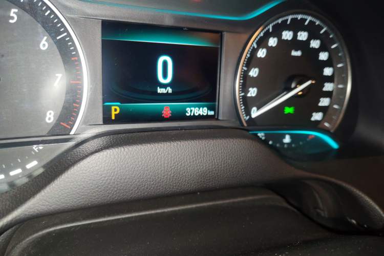 Used Buick GT 2021 Revised Version Flagship 1.5L Automatic Elite Edition
