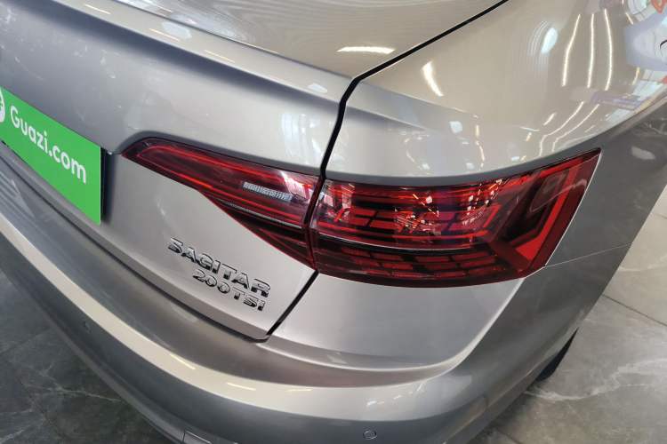 Used Volkswagen Sagitar 2021 200TSI DSG Comfort Connect Edition
