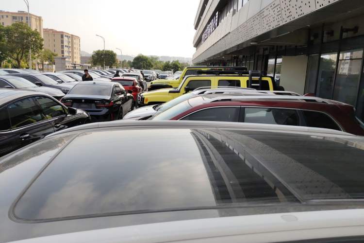 Used Changan CS55PLUS 2022 2nd Generation 1.5T DCT Prestige Version
