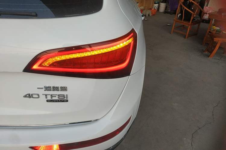 Used Audi Q5 2016 40 TFSI Ambition Edition
