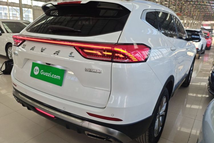 Used Haval H6 2021 China Trend Edition 1.5 GDIT Automatic Champion Version
