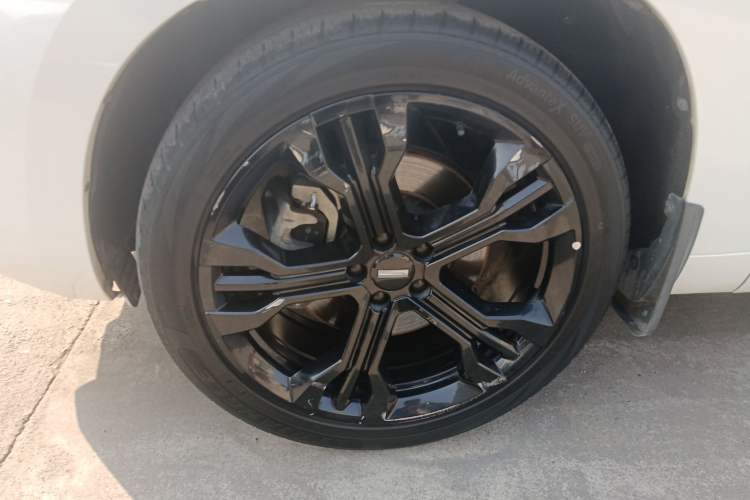 Used Wey VV7 2019 Upgraded Model 2.0T Flagship Version China VI