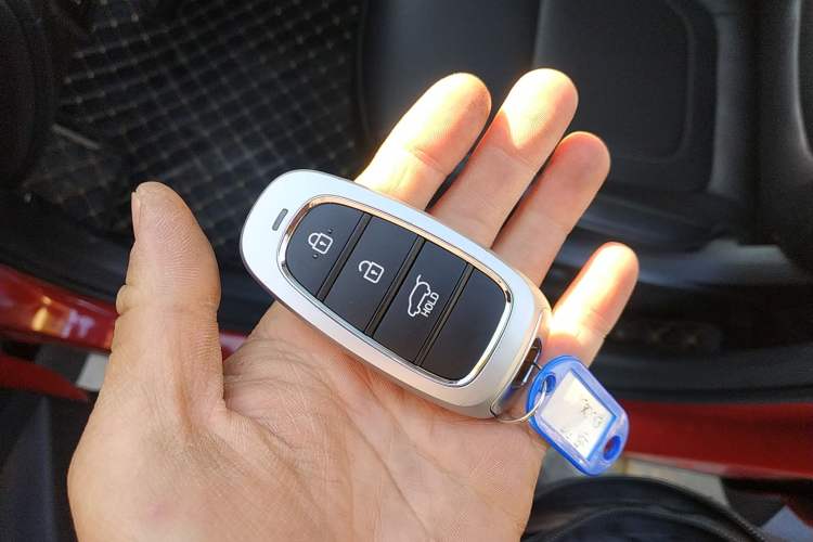 Used Hyundai Tucson 2022 Tucson L 2.0L Hybrid - Prestige Edition
