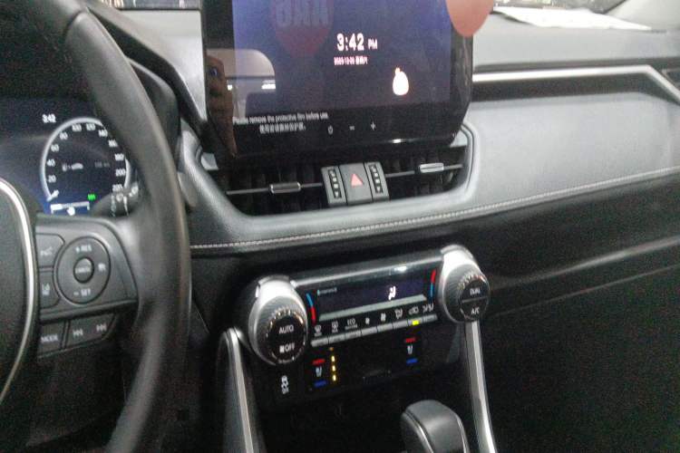 Used Toyota Wildlander 2023 Dual-Motor 2.5L E-CVT Four-Wheel Drive Prestige Edition
