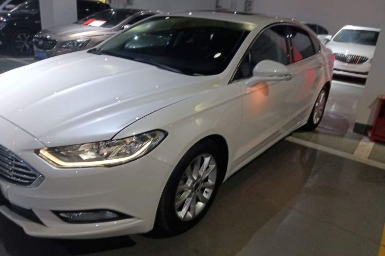 Used Ford Mondeo 2017 EcoBoost 180 Stylish Model