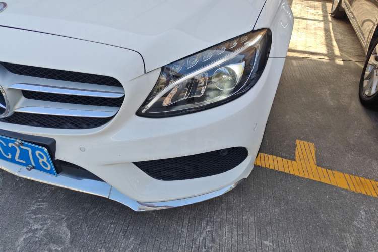 Used Mercedes-Benz C-Class 2015 C 200 L Sport Edition
