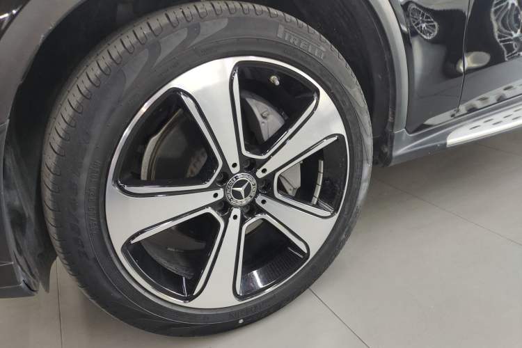 Used Mercedes-Benz GLC 2022 Refreshed GLC 300 L 4MATIC Dynamic Edition Prestige Version
