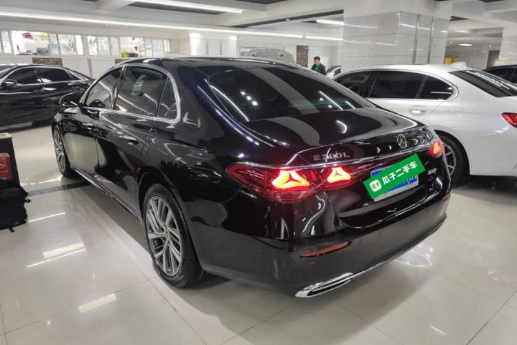 Used Mercedes-Benz E-Class 2024 E 300 L Stylish Model
