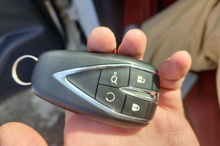 Used Changan CS75 PLUS 2020 1.5T Automatic Luxury Version
