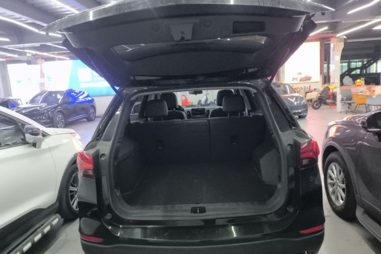 Used Chevrolet Equinox 2022 535T Chijie Edition
