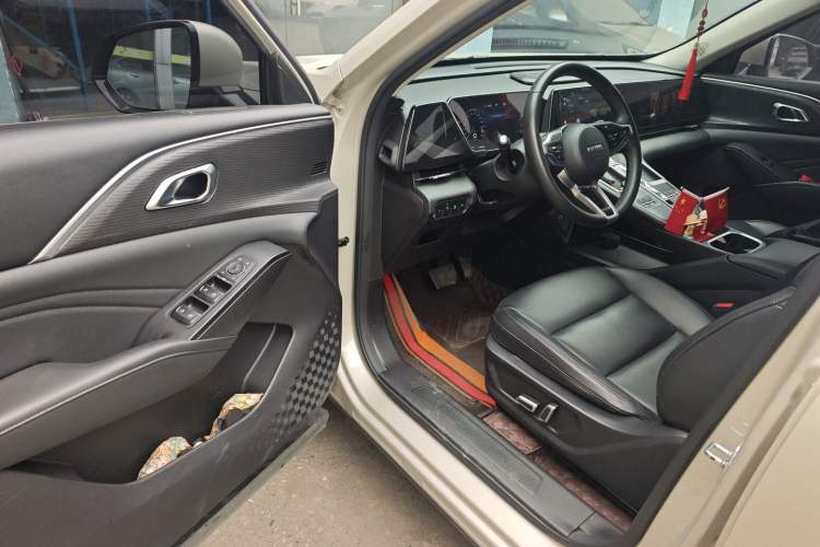 Used Haval Fierce Dragon Max 2023 1.5L Hi4 105 Four-Wheel Drive Navigation Edition