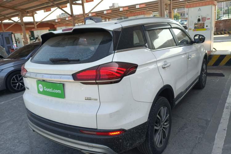 Used Geely Auto Emgrand X7 Sport 2020 1.8TD DCT Smart Connect PRO