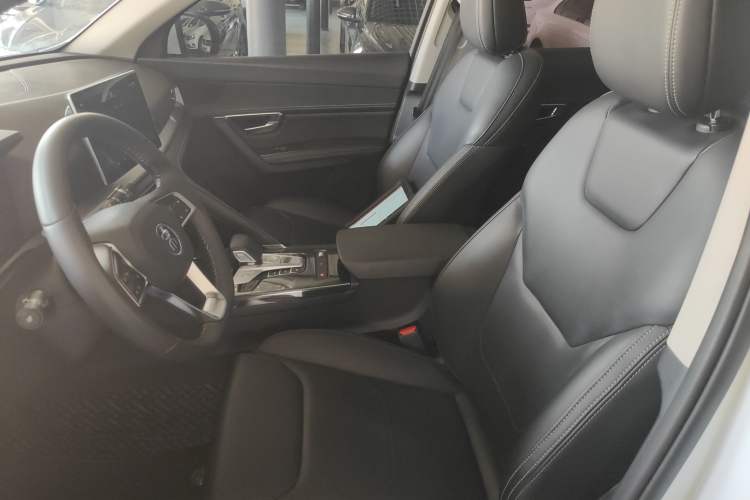 Used BYD Song Pro 2019 1.5T Automatic Luxury Model
