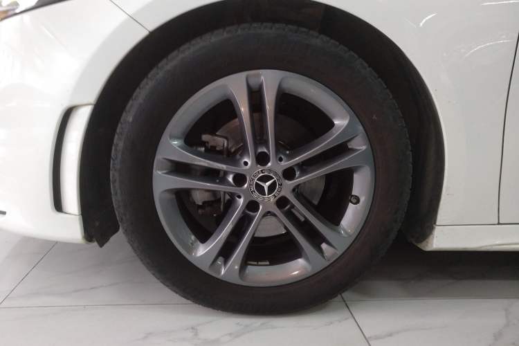 Used Mercedes-Benz A-Class 2021 Restyled A 180 L Sport Sedan
