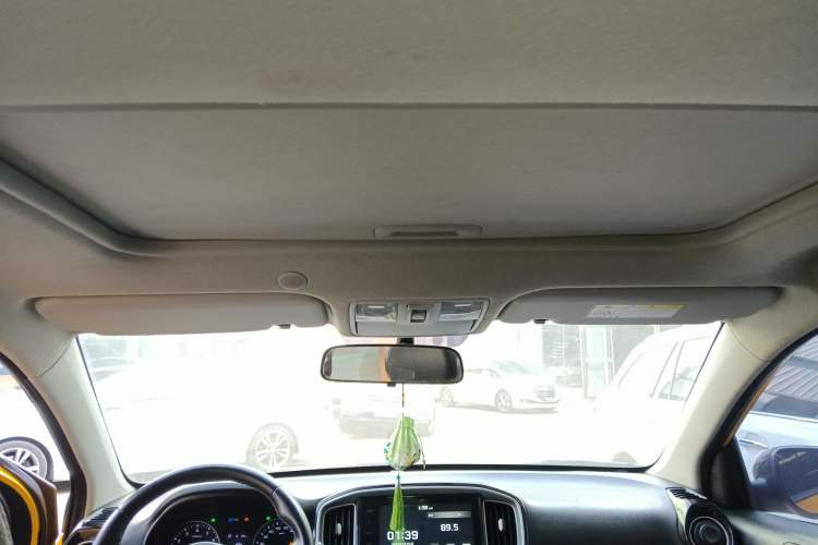 Used Kia kx1 Stonic 2021 1.4L Automatic Fun & Sport Edition
