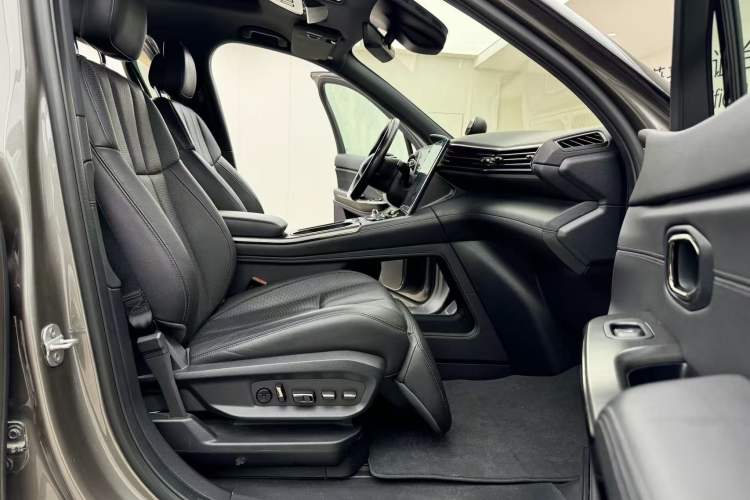 Used Nio ES8 2020 580 km Range Six-Seater Version
