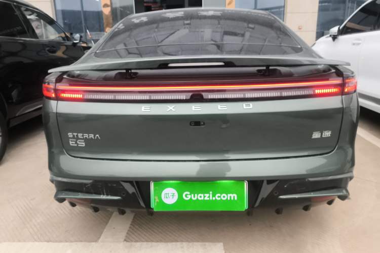 Used  Star Era ES 2025 Pure Electric Ultra Flagship 100 kWh
