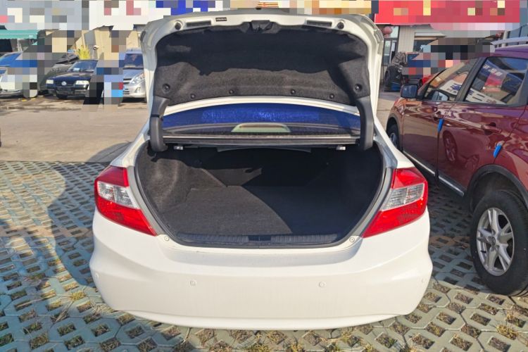 Used Honda Civic 2013 10th Anniversary 1.8L Automatic Comfort Version
