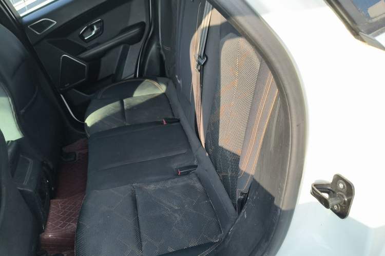 Used Land X7 2018 Jingyue 1.5T Panoramic Luxury Model
