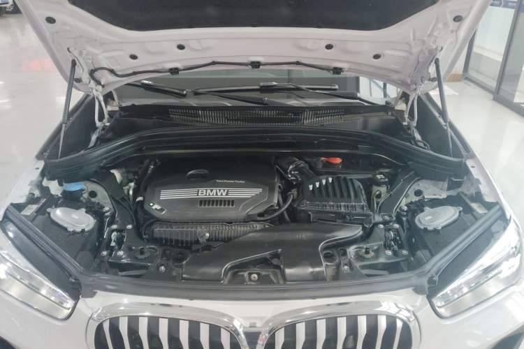 Used BMW X1 2021 Restyled sDrive25Li Leading Edition
