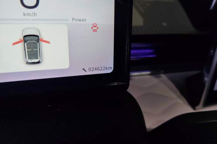 Used Dongfeng NAMMI 01 2024 330 Plus Smart+
