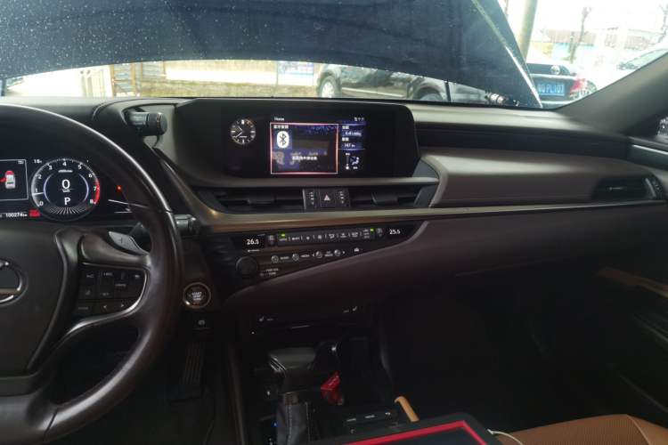 Used Lexus ES 2018 200 Excellence Edition China V Standard