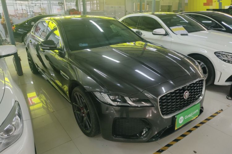 Used Jaguar XFL 2023 XFL 2.0T P250 Two-Wheel-Drive Elite Sport Edition
