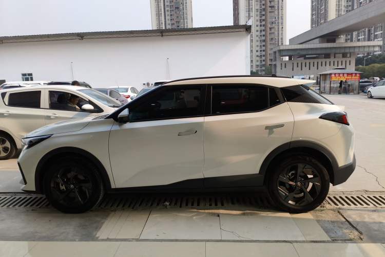 Used GAC Trumpchi GS3 2023 Shadow Speed 270T Enjoyment Edition
