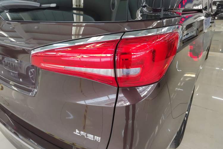 Used Buick GL8 2018 ES 28T Luxury Model China VI Standard