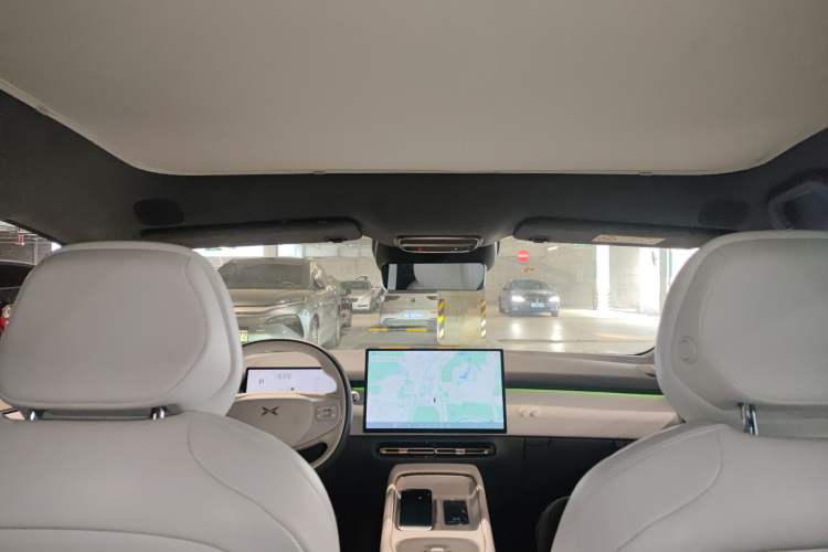 Used XPeng P7+ 2024 Ultra-Long Range Max
