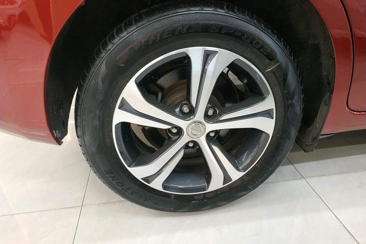 Used Nissan Tiida 2016 1.6L CVT Smart Drive Edition
