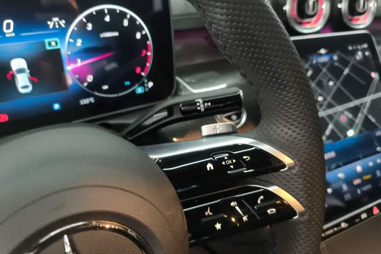 Used Mercedes-Benz C-Class 2024 Facelift C 260 L Night Edition Sport Version