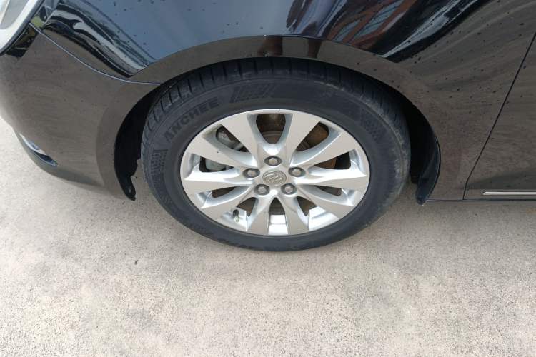 Used Buick LaCrosse 2013 2.4L SIDI Leading Comfort Version
