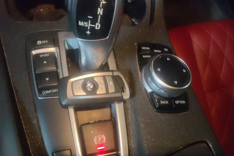 Used BMW 5 Series 2014 525Li Fashion Design Package