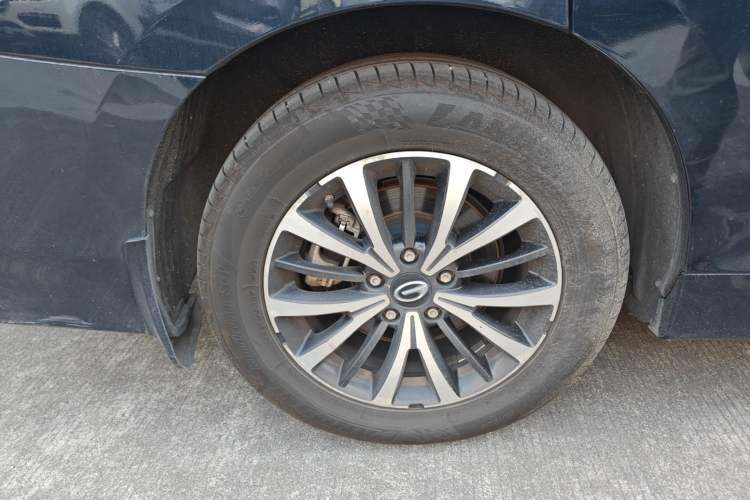 Used GAC Trumpchi M8 2021 Lingxiu Series 390T Deluxe Edition
