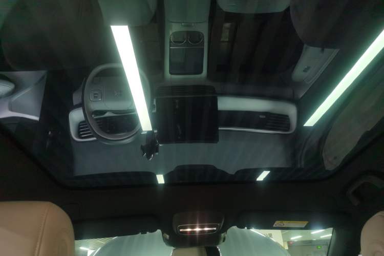 Used XPeng G6 2023 580 Long-Range Max
