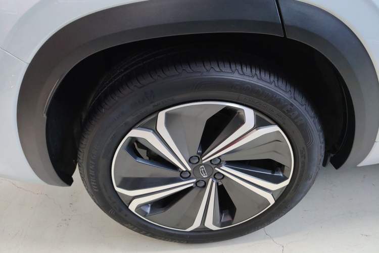 Used Geely Auto Monjaro L 2022 1.5T Thunder Hi·F Plug-in Hybrid Super Rui
