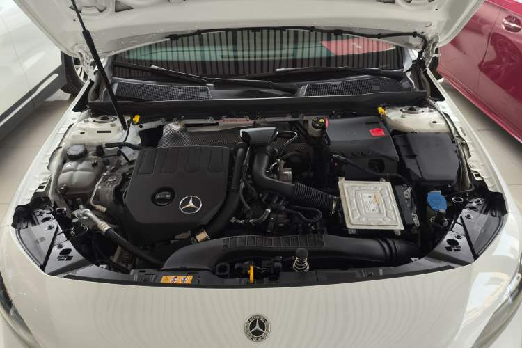 Used Mercedes-Benz A-Class 2022 A 180 L Sport Sedan