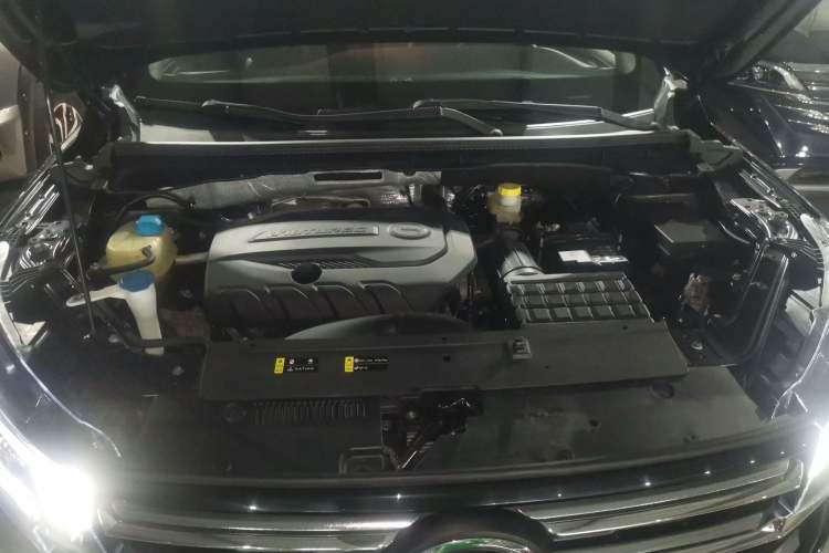 Used GAC Trumpchi GS4 2022 270T Automatic Smart Drive Navigation Edition
