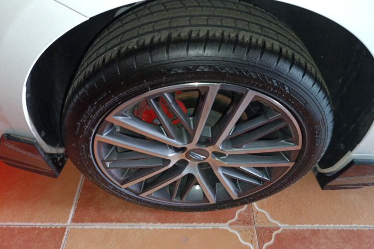 Used Geely Auto Preface 2023 1.5TD Kunlun Edition
