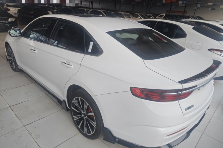 Used Geely Auto Preface 2025 Dongfang Yao 1.5TD Kunlun Edition