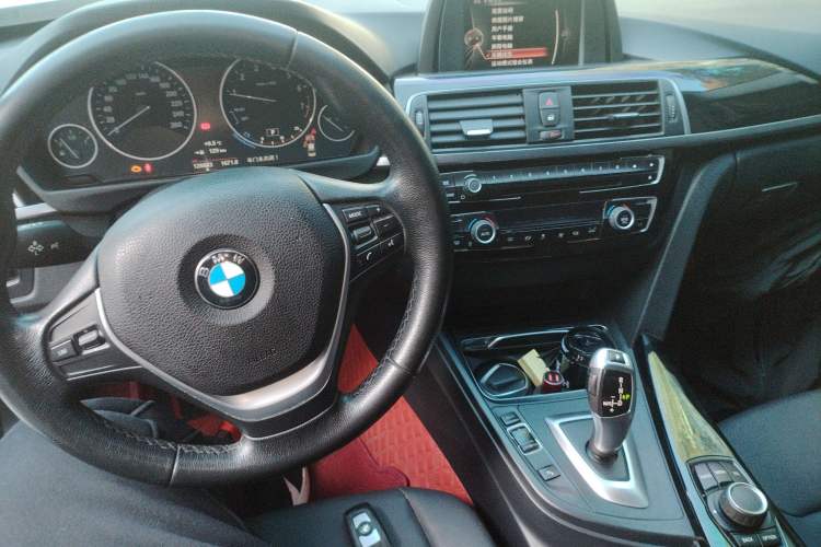 Used BMW 3 Series 2017 318Li Fashion Model