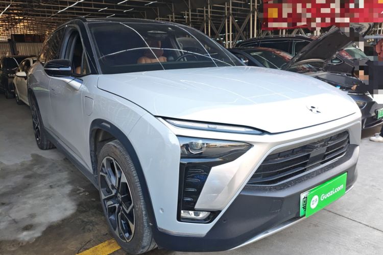 Used Nio ES8 2020 580 km Range Six-Seater Version
