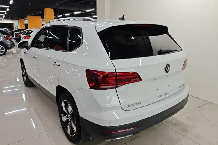 Used Volkswagen Tharu 2021 280TSI Two-Wheel Drive Comfort Edition
