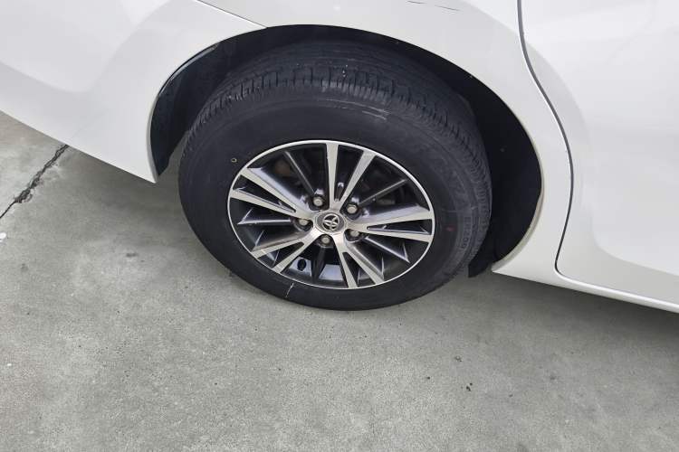 Used Toyota Levin 2016 1.6G CVT Elite Edition
