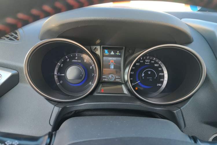 Used Changan CS75 2016 2.0L Manual Luxury Version China V Standard
