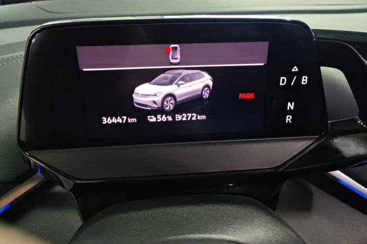 Used Volkswagen ID.4 CROZZ 2022 Long-Range Lite PRO Edition
