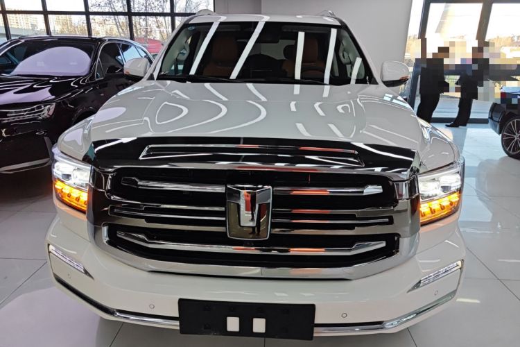 Used Tank 500 New Energy The 2025 Hi4-Z is definitely a hit.