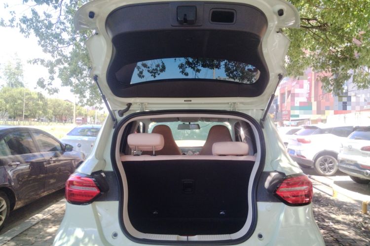 Used Leapmotor T03 2024 310 Comfort Edition
