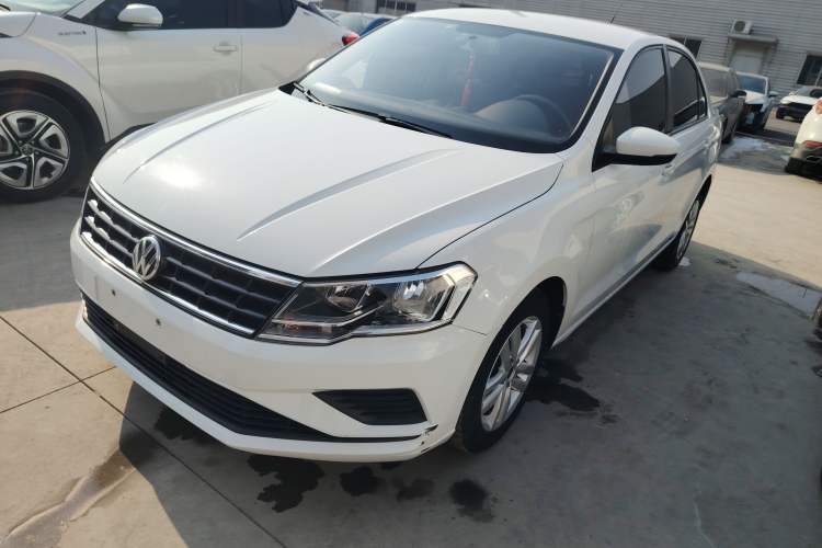 Used Volkswagen Jetta 2019 Dream Edition 1.4L Manual Fashion Version